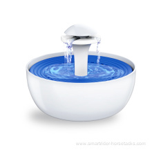 Factory hot sales cheap automatic pet water fountain